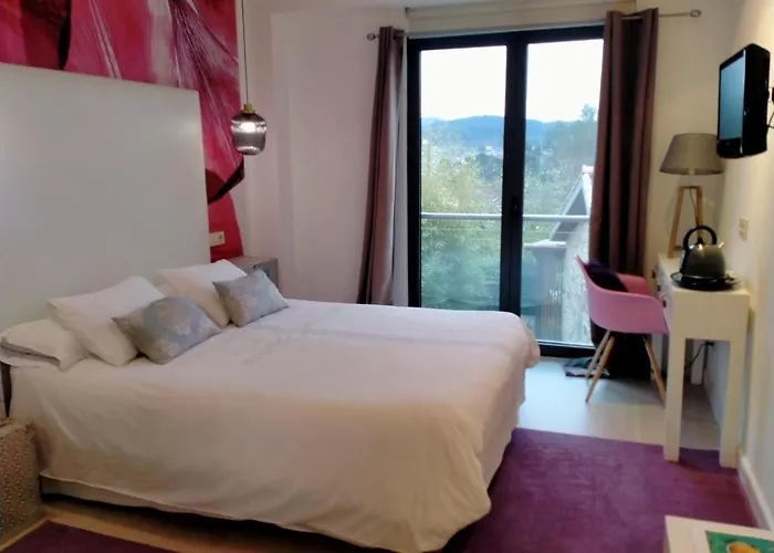 Hotel 7 Uvas Nigrán