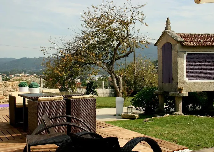 Hotel 7 Uvas Nigrán